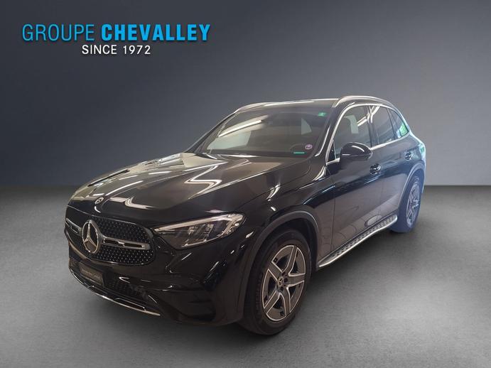 MERCEDES-BENZ GLC 200 4Matic 9G-Tronic, Mild-Hybrid Petrol/Electric, Second hand / Used, Automatic
