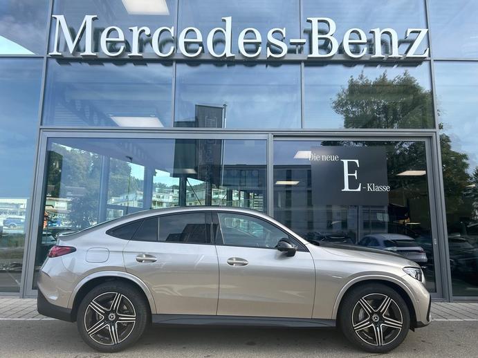 MERCEDES-BENZ GLC Coupe 300 AMG Line 4Matic 9G-Tronic, Mild-Hybrid Petrol/Electric, New car, Automatic