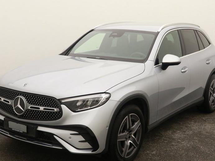 MERCEDES-BENZ GLC 300 4Matic AMG Line, Mild-Hybrid Petrol/Electric, Second hand / Used, Automatic