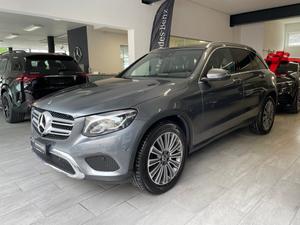 MERCEDES-BENZ GLC 300 4Matic Exclusive 9G-Tronic