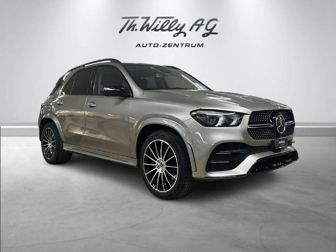 MERCEDES-BENZ GLE 300 d AMG Line 4matic, Diesel, Occasioni / Usate, Automatico