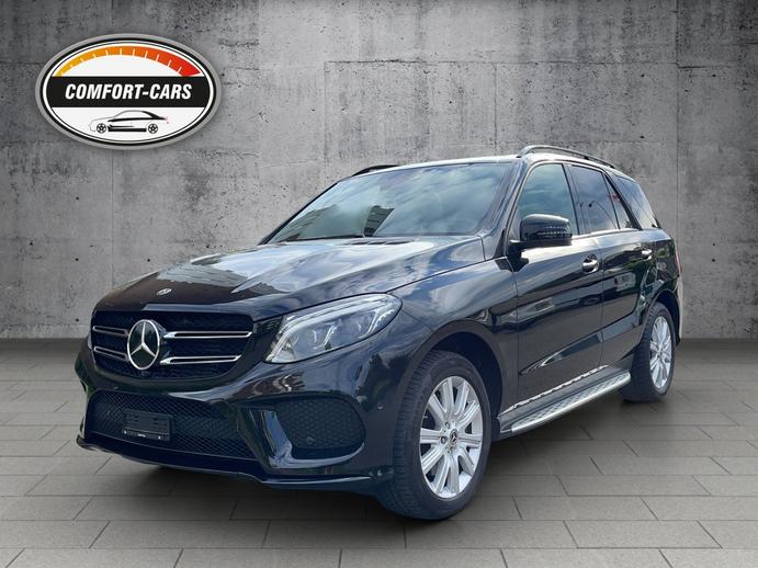 MERCEDES-BENZ GLE 350 d Executive 4Matic 9G-Tronic, Diesel, Occasion / Gebraucht, Automat