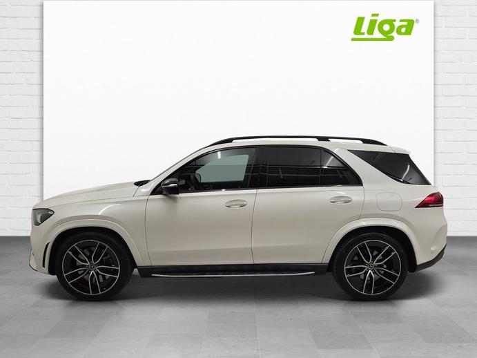 MERCEDES-BENZ GLE 350 de AMG Line 4mat, Plug-in-Hybrid Diesel/Electric, Second hand / Used, Automatic
