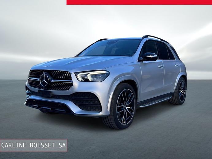 MERCEDES-BENZ GLE 400 d 4Matic AMG Line 9G-Tronic, Diesel, Occasioni / Usate, Automatico