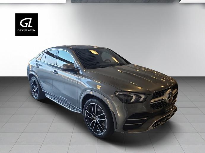 MERCEDES-BENZ GLE Coupé 400 d 4M 9G-T, Diesel, Second hand / Used, Automatic