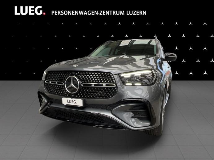 MERCEDES-BENZ GLE 450 d 4Matic 9G-Tronic, Mild-Hybrid Diesel/Electric, Ex-demonstrator, Automatic
