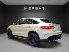 MERCEDES-BENZ GLE Coupé 63 S AMG 4Matic, Petrol, Second hand / Used, Automatic - 4