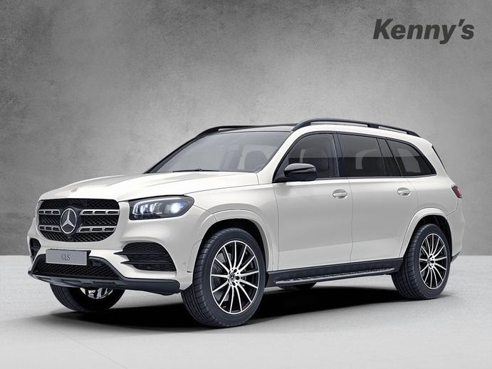 MERCEDES-BENZ GLS 400 d AMG Line 4Matic, Diesel, Auto nuove, Automatico