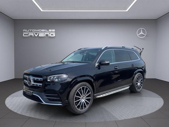 MERCEDES-BENZ GLS 400 d 4Matic AMG Line 9G-Tronic, Diesel, Occasioni / Usate, Automatico