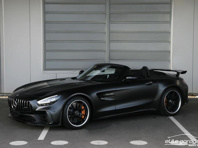 MERCEDES-BENZ AMG GT R Roadster Speedshift DCT, Petrol, Second hand / Used, Automatic