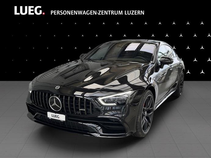 MERCEDES-BENZ AMG GT 4 43 4Matic+ Speedshift MCT, Mild-Hybrid Petrol/Electric, New car, Automatic