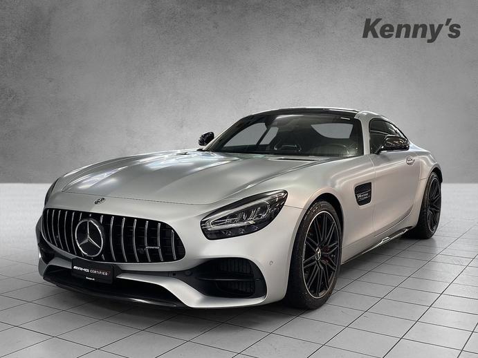 MERCEDES-BENZ AMG GT C Coupé, Petrol, Second hand / Used, Automatic