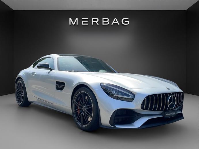 MERCEDES-BENZ AMG GT C Speedshift DCT, Petrol, Second hand / Used, Automatic