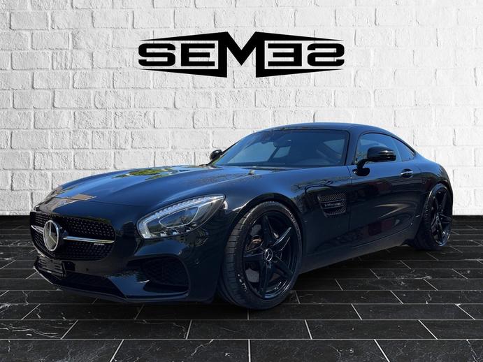 MERCEDES-BENZ AMG GT Speedshift DCT, Benzina, Occasioni / Usate, Automatico