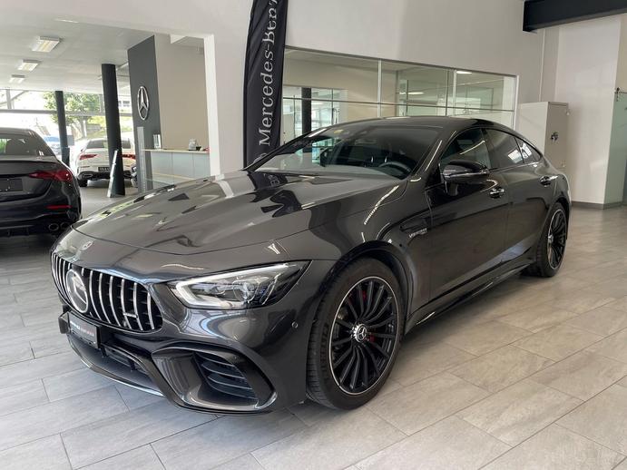 MERCEDES-BENZ AMG GT 4 63 4Matic+ Speedshift MCT, Petrol, Second hand / Used, Automatic