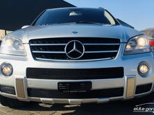 MERCEDES-BENZ ML 63 AMG 4Matic Rinspeed 7G-Tronic, Benzina, Occasioni / Usate, Automatico - 2
