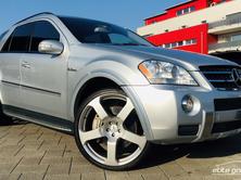 MERCEDES-BENZ ML 63 AMG 4Matic Rinspeed 7G-Tronic, Benzina, Occasioni / Usate, Automatico - 3