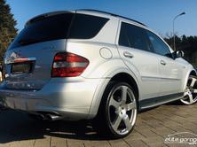 MERCEDES-BENZ ML 63 AMG 4Matic Rinspeed 7G-Tronic, Benzina, Occasioni / Usate, Automatico - 5