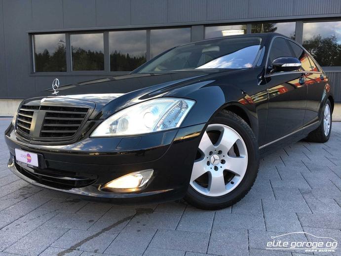 MERCEDES-BENZ S 500, Petrol, Second hand / Used, Automatic