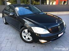 MERCEDES-BENZ S 500, Petrol, Second hand / Used, Automatic - 4