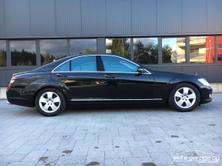 MERCEDES-BENZ S 500, Petrol, Second hand / Used, Automatic - 5