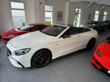 MERCEDES-BENZ S 63 AMG Cabriolet 4Matic Speedshift MCT, Benzina, Occasioni / Usate, Automatico - 4