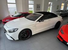 MERCEDES-BENZ S 63 AMG Cabriolet 4Matic Speedshift MCT, Benzina, Occasioni / Usate, Automatico - 5