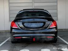 MERCEDES-BENZ S 63 AMG Speedshift MCT ALL BLACK BY ELITE, Benzina, Occasioni / Usate, Automatico - 4