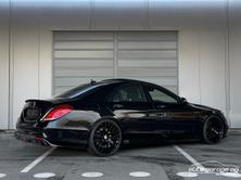 MERCEDES-BENZ S 63 AMG Speedshift MCT ALL BLACK BY ELITE, Benzina, Occasioni / Usate, Automatico - 5