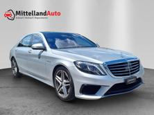 MERCEDES-BENZ S 63 AMG L 4Matic Speedshift MCT, Benzina, Occasioni / Usate, Automatico - 3