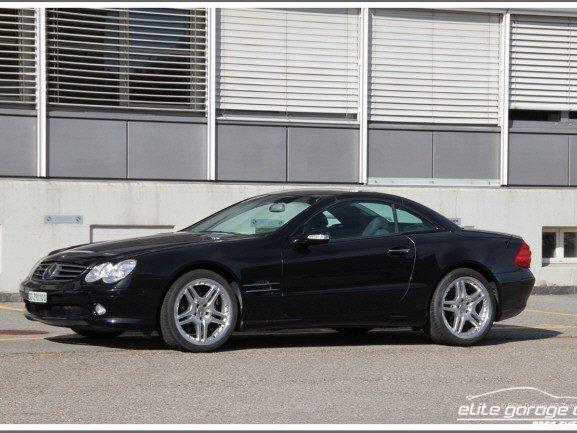 MERCEDES-BENZ SL 500, Petrol, Second hand / Used, Automatic
