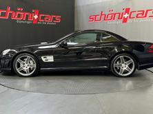 MERCEDES-BENZ SL 63 AMG Speedshift MCT, Petrol, Second hand / Used, Automatic - 3