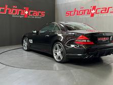 MERCEDES-BENZ SL 63 AMG Speedshift MCT, Petrol, Second hand / Used, Automatic - 4