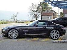 MERCEDES-BENZ SLS 63 AMG, Petrol, Second hand / Used, Automatic - 2