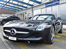 MERCEDES-BENZ SLS 63 AMG, Petrol, Second hand / Used, Automatic - 5