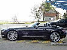 MERCEDES-BENZ SLS 63 AMG, Petrol, Second hand / Used, Automatic - 6