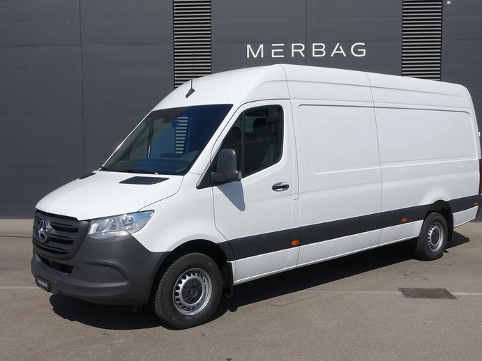 MERCEDES-BENZ Sprinter 317 CDI Lang 9G-TRONIC, Diesel, New car, Automatic