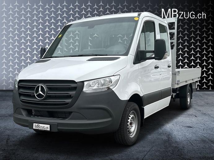 MERCEDES-BENZ Sprinter 317 CDI Lang, Diesel, Auto nuove, Manuale