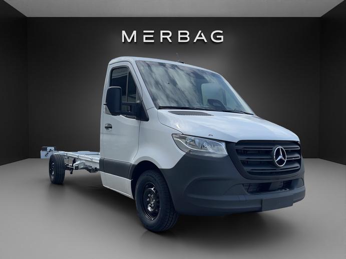 MERCEDES-BENZ Sprinter 319 CDI Lang 9G-TRONIC, Diesel, New car, Automatic