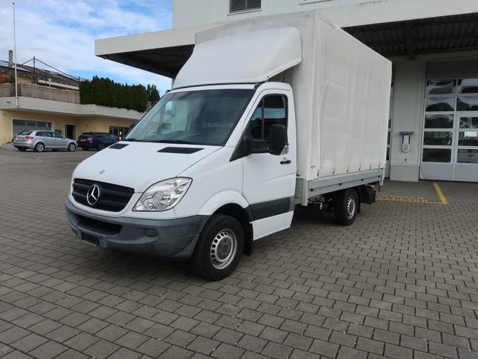 MERCEDES-BENZ Sprinter 316 Kab.-Ch. 3665 2.2 CDI 163, Diesel, Occasioni / Usate, Manuale