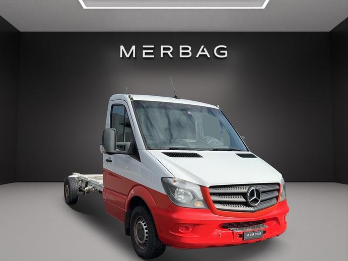 MERCEDES-BENZ Sprinter 319 CDI Lang, Diesel, Occasion / Gebraucht, Handschaltung