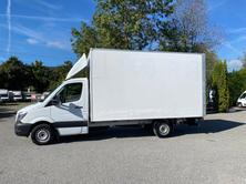 MERCEDES-BENZ Sprinter 313 CDI Möbelwagen mit Hebebühne, Diesel, Occasion / Gebraucht, Handschaltung - 5