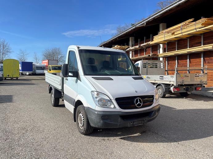 MERCEDES-BENZ Sprinter 315 CDI Automat Pick Up, Diesel, Second hand / Used, Automatic