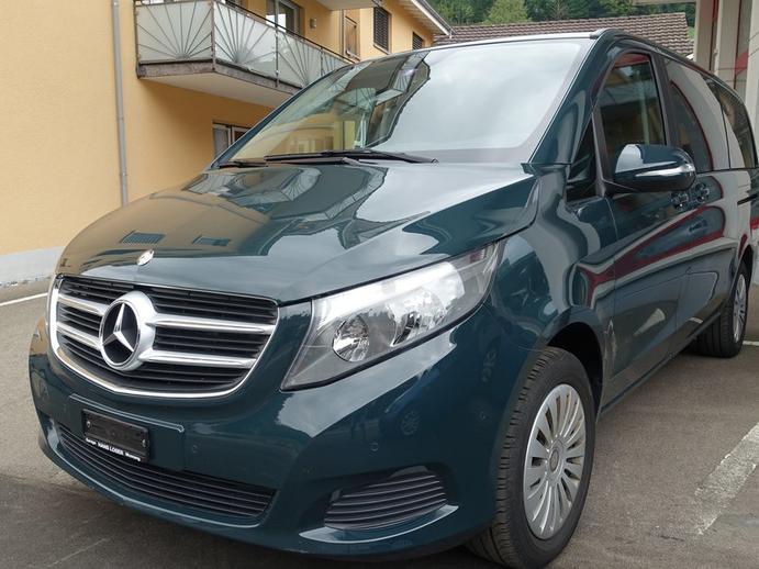 MERCEDES-BENZ V 250 d lang 4Matic 7G-Tronic, Diesel, Occasioni / Usate, Automatico