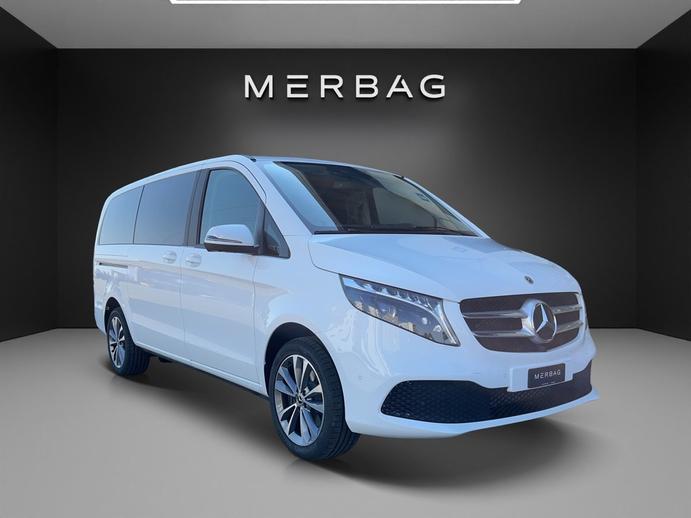 MERCEDES-BENZ V 250 d lang 4Matic 9G-Tronic, Diesel, Auto dimostrativa, Automatico