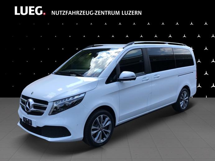MERCEDES-BENZ V 250 d lang 4Matic 9G-Tronic, Diesel, Auto dimostrativa, Automatico