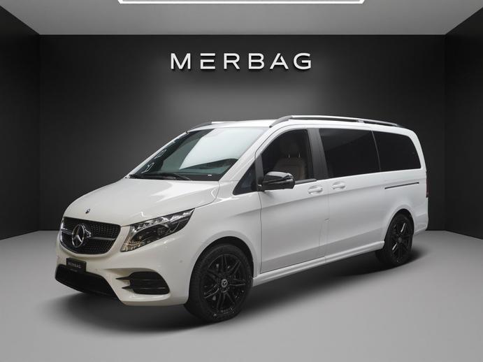 MERCEDES-BENZ V 300 d lang Swiss Edition 4Matic 9G-Tronic, Diesel, Auto nuove, Automatico