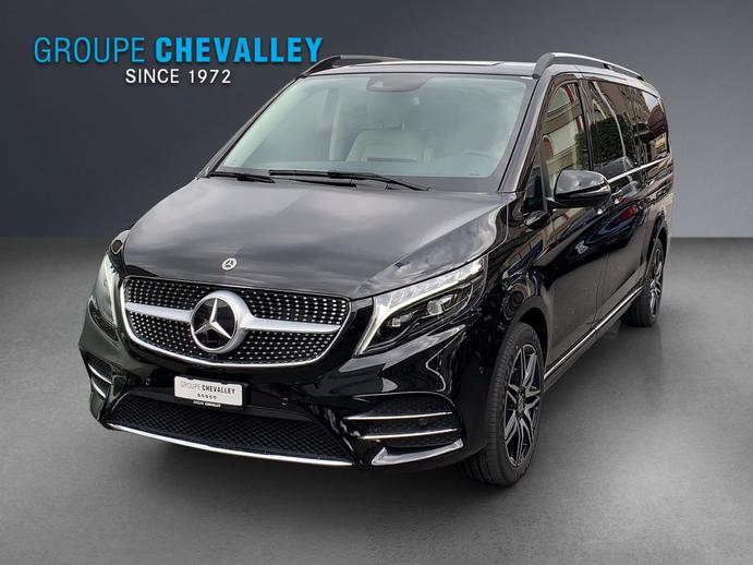 MERCEDES-BENZ V 300 d extralang Swiss Edition 4Matic 9G-Tronic, Diesel, Auto nuove, Automatico