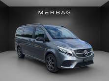 MERCEDES-BENZ V 300 d lang Swiss Edition 4Matic 9G-Tronic, Diesel, Second hand / Used, Automatic - 7