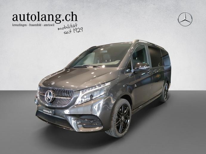 MERCEDES-BENZ V 300 d Swiss Edition Lang 4Matic, Diesel, Auto dimostrativa, Automatico